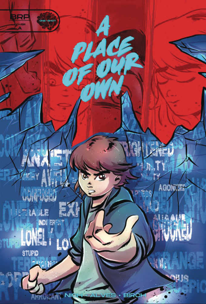 A Place Of Our Own One Shot Cover A Rick Alves (Mature)