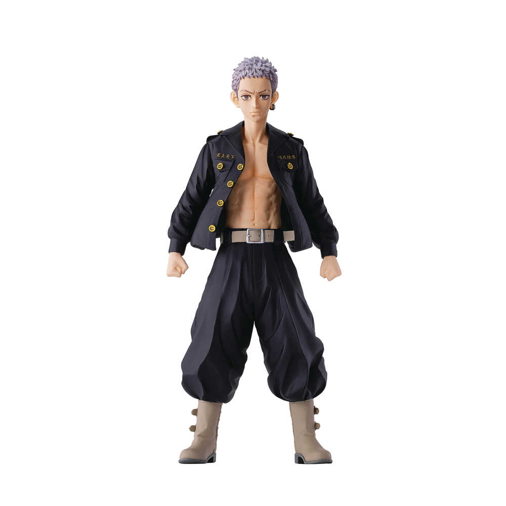Tokyo Revengers Takashi Mitsuya Figure B