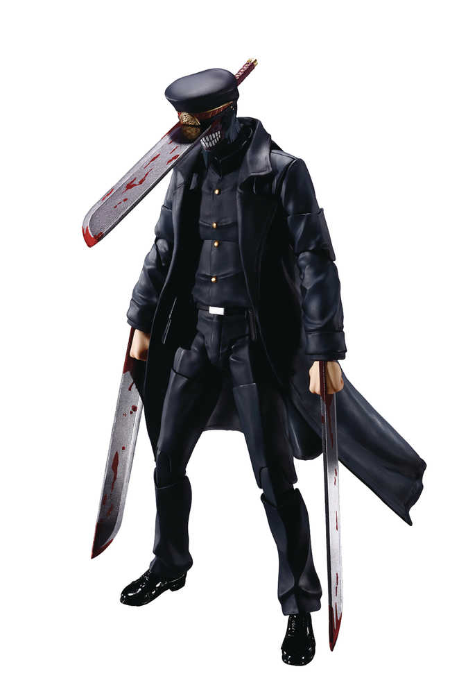 Chainsaw Man Samurai Sword S.H.Figuarts Action Figure