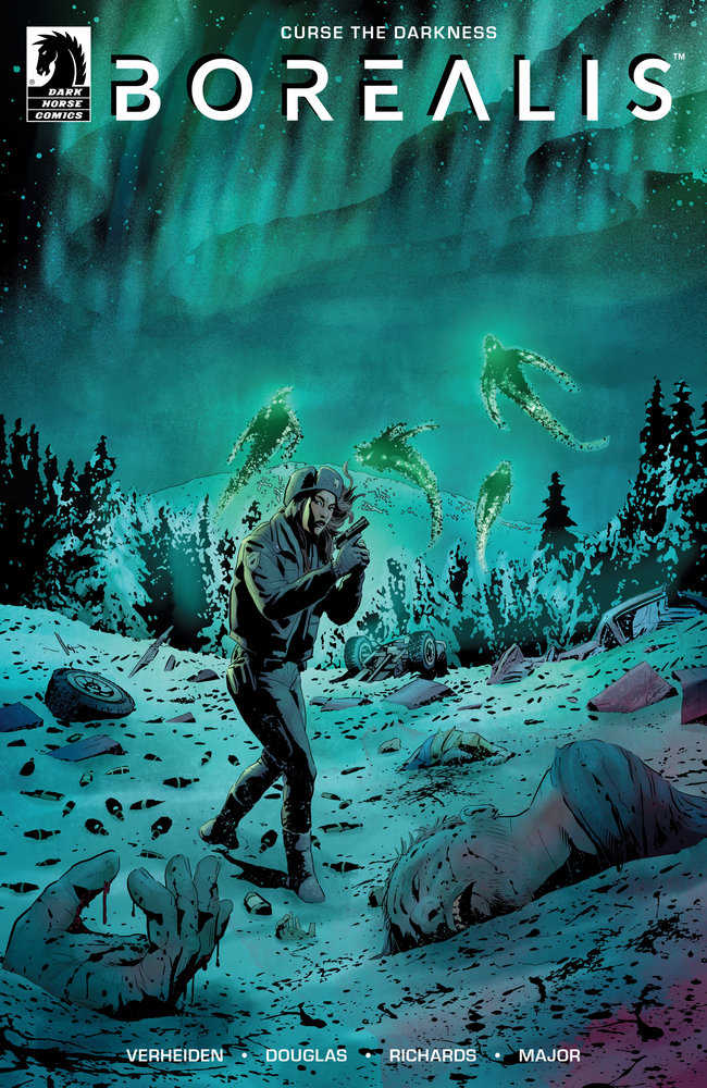 Borealis #2 (Cover A) (Cliff Richards)