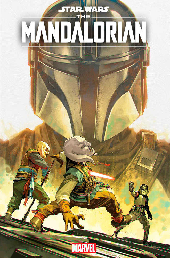 Star Wars: The Mandalorian Season 2 7 Kael Ngu Variant