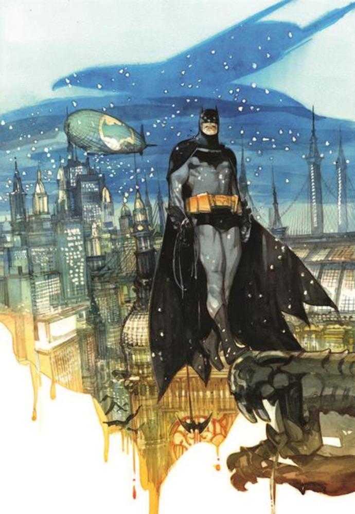 Batman #142 Cover D Greg Tocchini Card Stock Variant