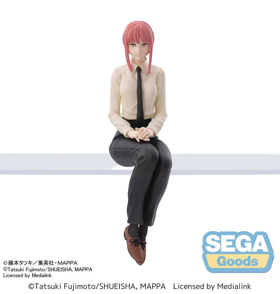 Chainsaw Man Makima Pm Perching Figure