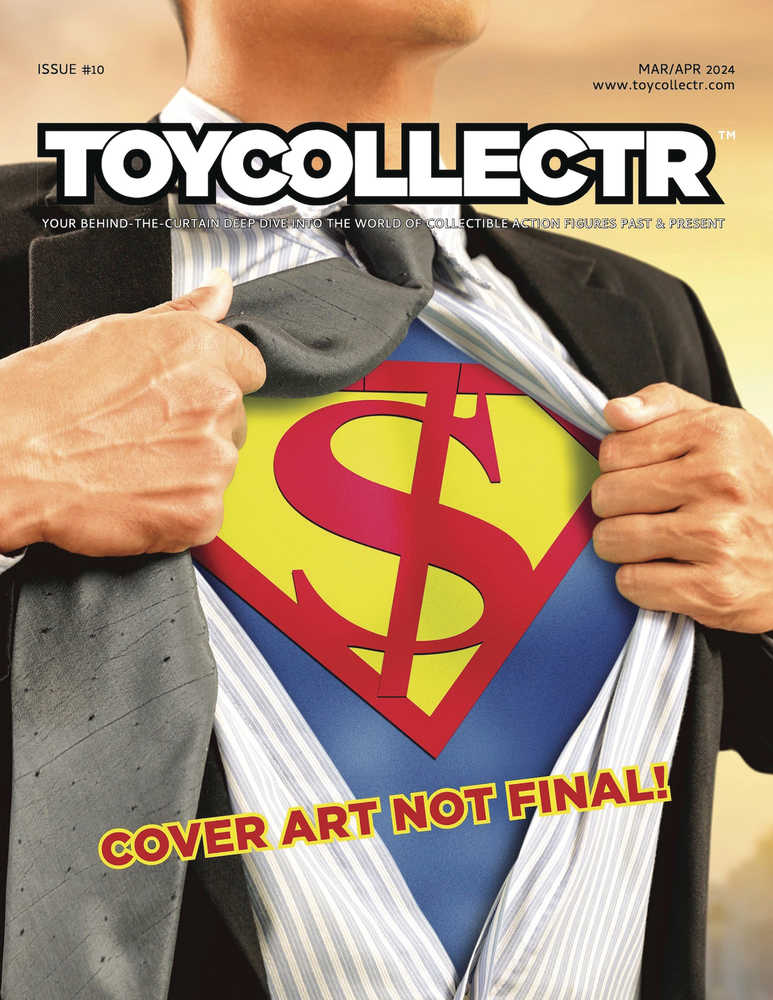 Toycollectr Magazine #10 (Mature)