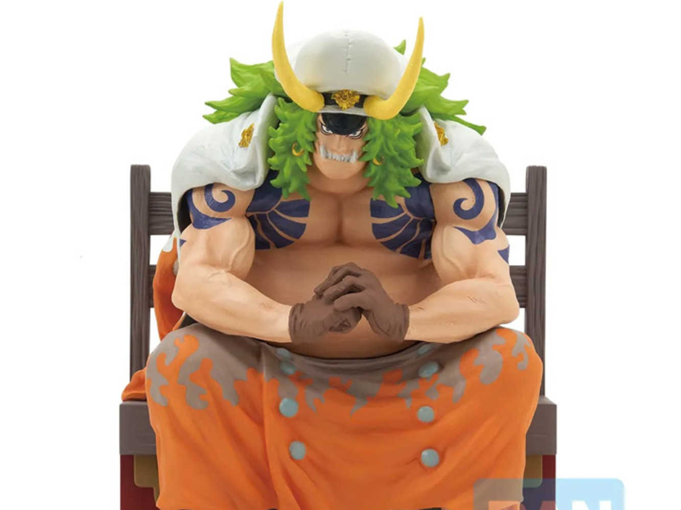 One Piece Ichibansho Sasaki (Tobiroppo)