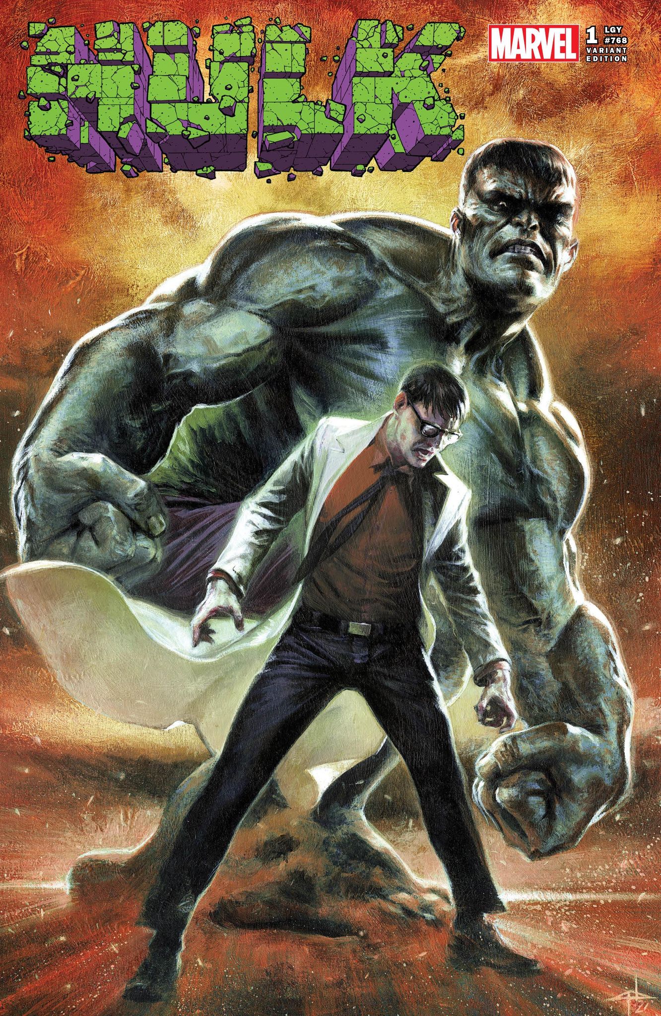 Hulk #1