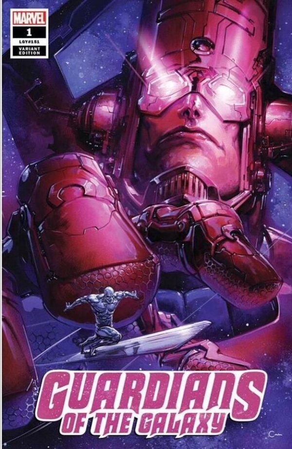 Guardians of the Galaxy #1