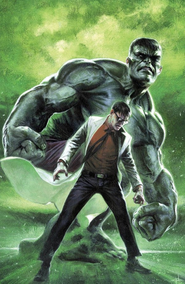 Hulk #1