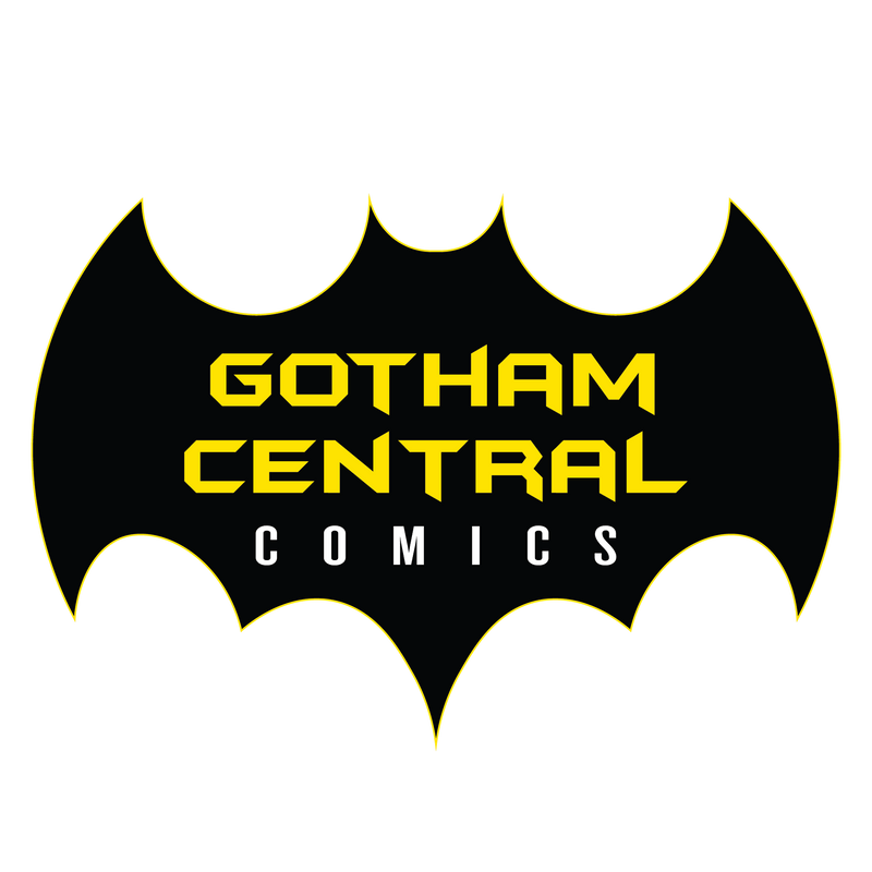 GOTHAM CENTRAL COMICS ** NEW COMIC RELEASES JULY 26/22