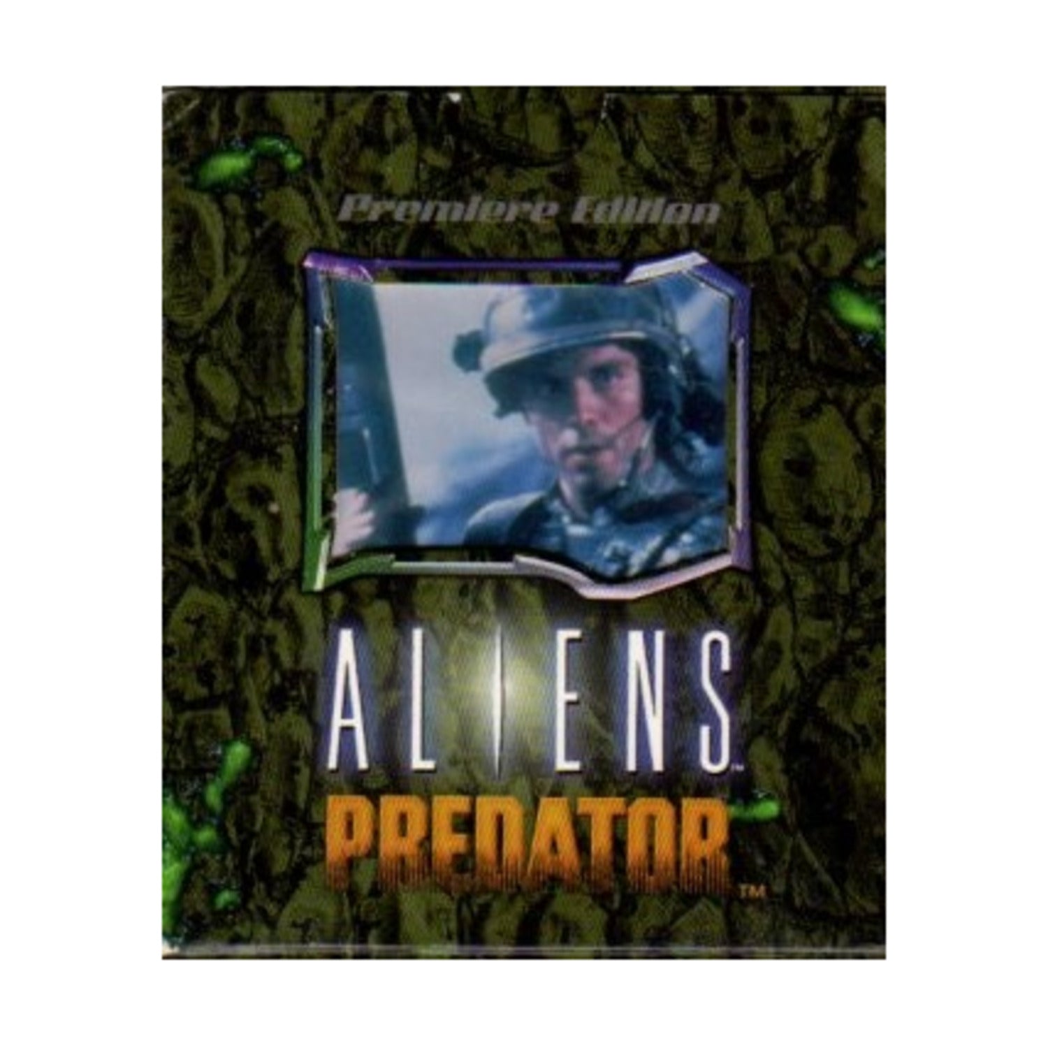 Aliens Predator Premiere Edition Starter Deck