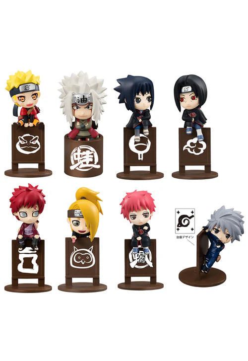 MEGAHOUSE NARUTO SHIPPUDEN LET'S HAVE TEA FOR NOW! OCHATOMO