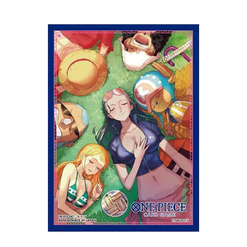 One Piece TCG sleeves