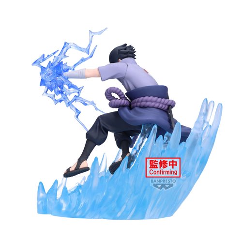 Banpresto Naruto Shippuden: Combination Battle 2 Sasuke Uchiha Figure