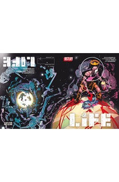 Life #4 Cover B Chiang (Mature)