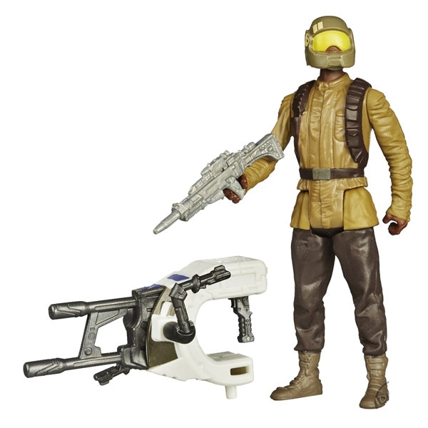 star wars force awakens figure resistance trooper