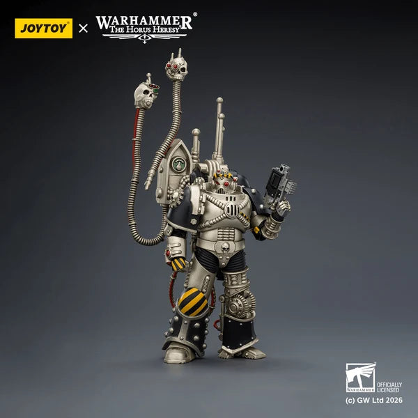 Iron Warriors Legion Praevian with Bolt Pistol