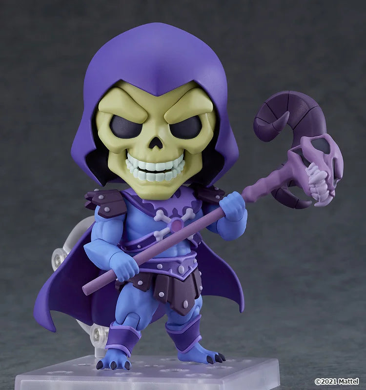 Masters of the Universe Revelation: Nendoroid Skeletor Action Figure