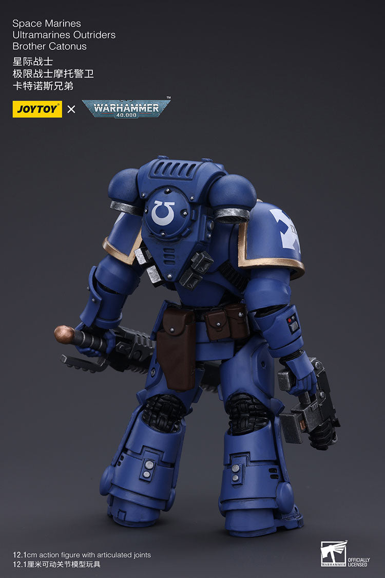 WARHAMMER 40K - JOYTOY - ULTRAMARINES - INTERCESSORS BROTHER CATONUS