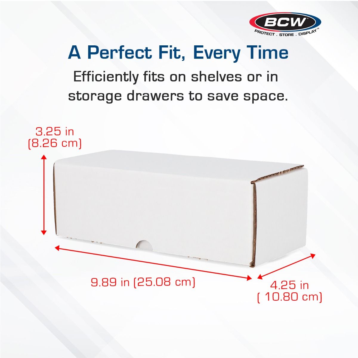 500 Count Storage Box