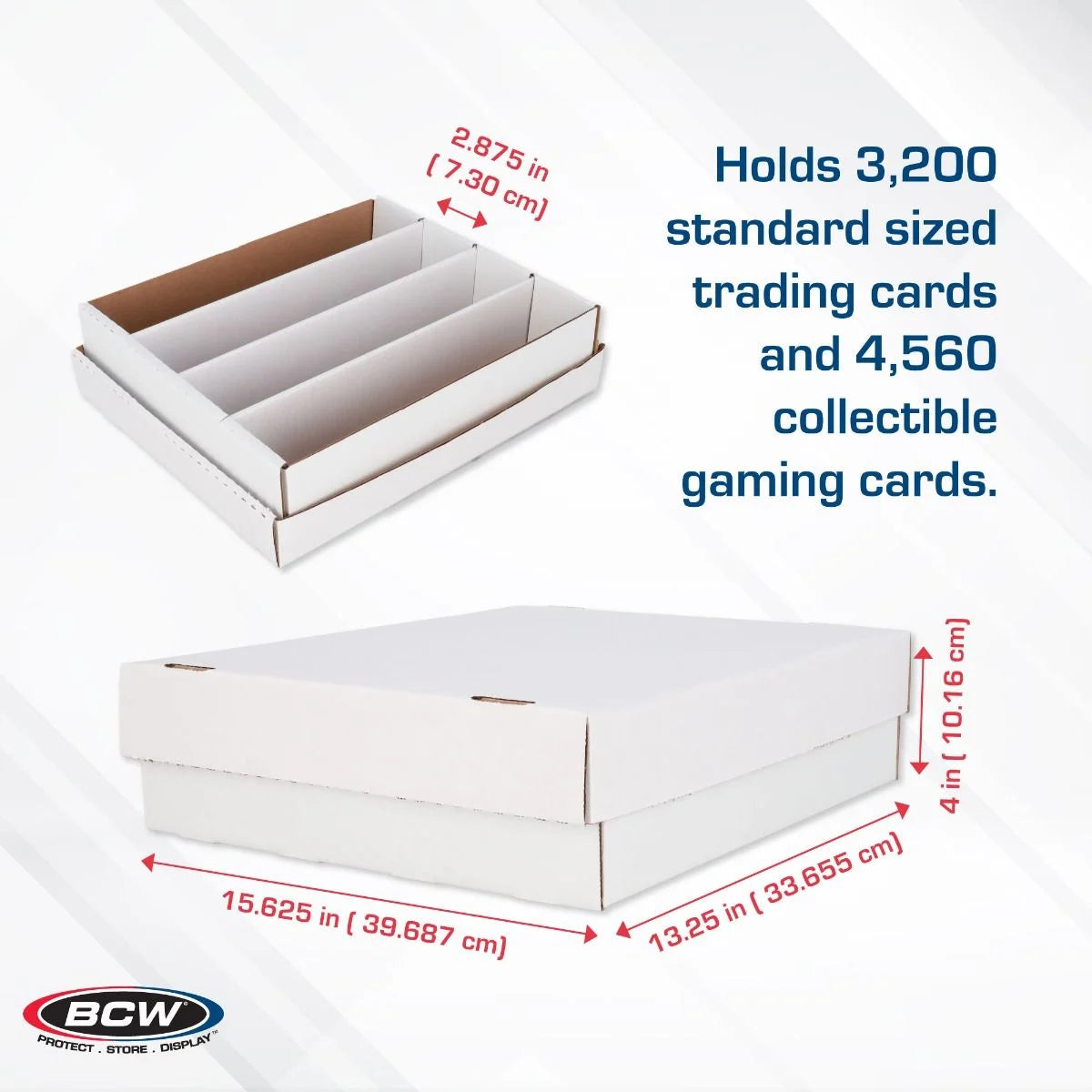 Monster Storage Box (3,200 CT)