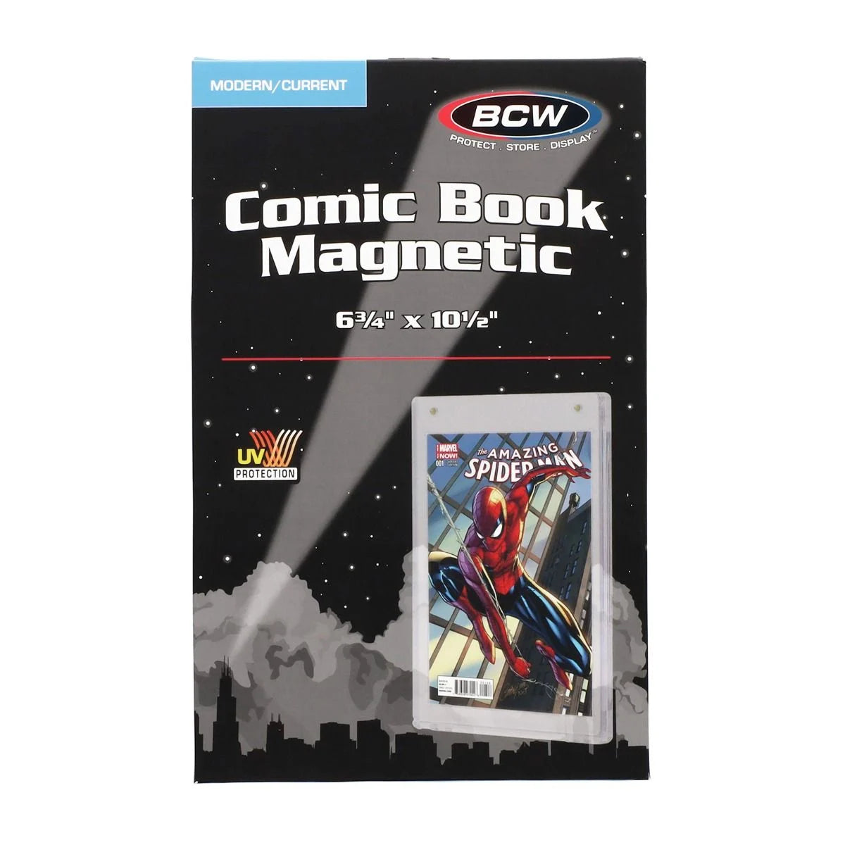 Magnetic Comic Book Holder - Current