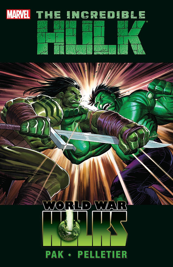 Incredible Hulk TPB Volume 03 World War Hulks