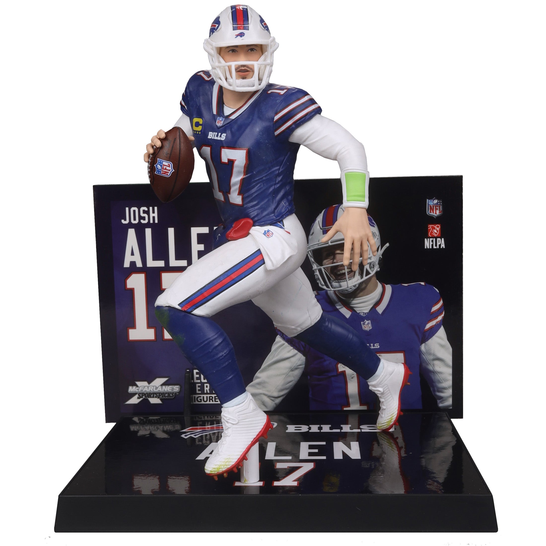 Mcfarlane Josh Allen (Buffalo Bills)