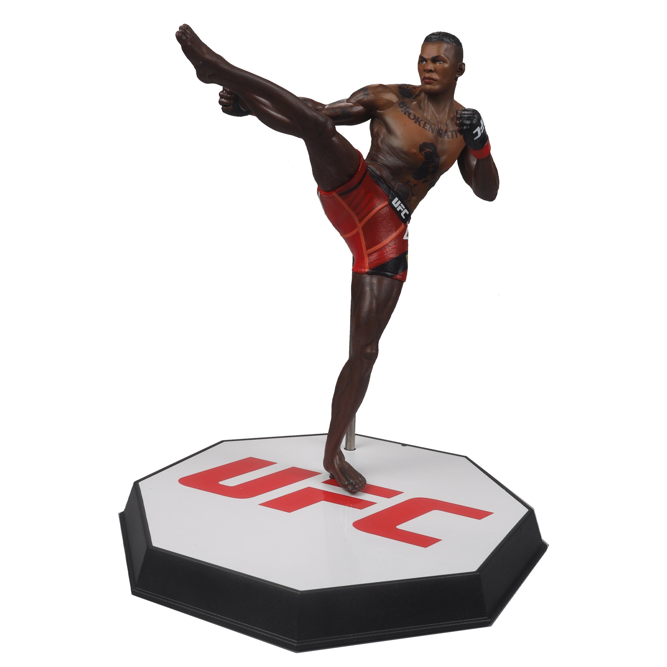 Mcfarlane Israel Adesanya