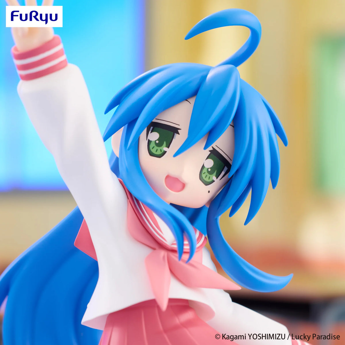 Lucky Star: Trio-Try-iT Figure - Konata Izumi
