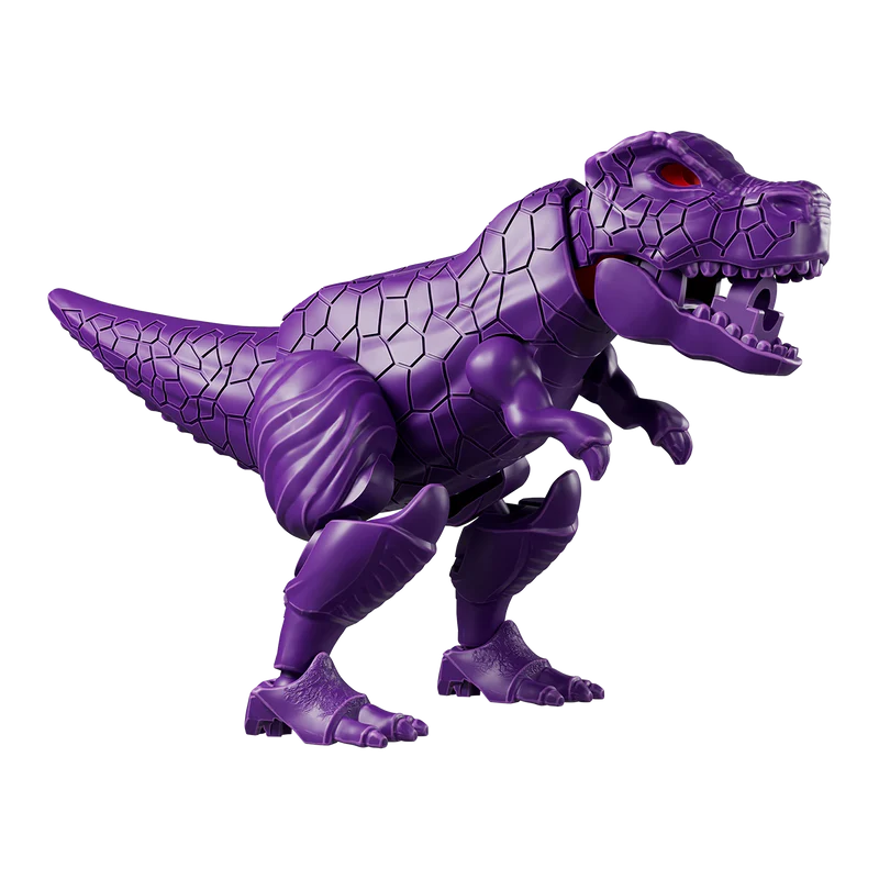 Blokees Transformers: Defender Version 06 Brutal Fang