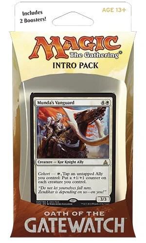 MTG - Intro packs