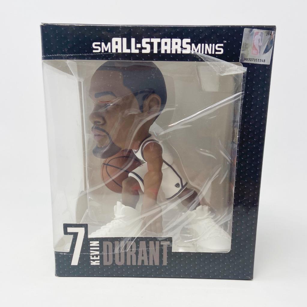 Small-Stars Minis NBA Kevin Durant Brooklyn Nets 6"in Figure