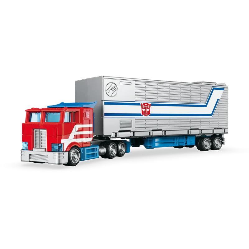Blokees Wheels Transformers: CT01 Optimus Prime