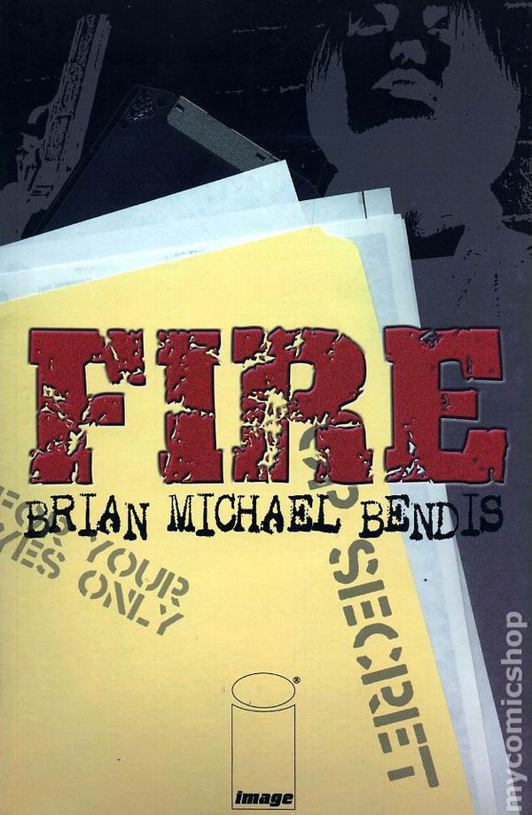 Fire a Spy Graphic Novel Definitive Collector's TPB