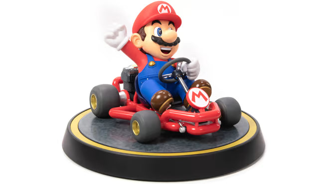 Mario Kart™ - Mario™ PVC Statue (Standard Edition)