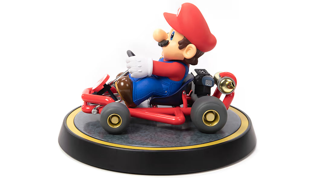 Mario Kart™ - Mario™ PVC Statue (Standard Edition)