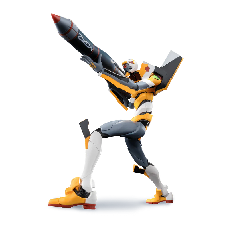 Blokees Evangelion: Proto Type-00' Action Edition