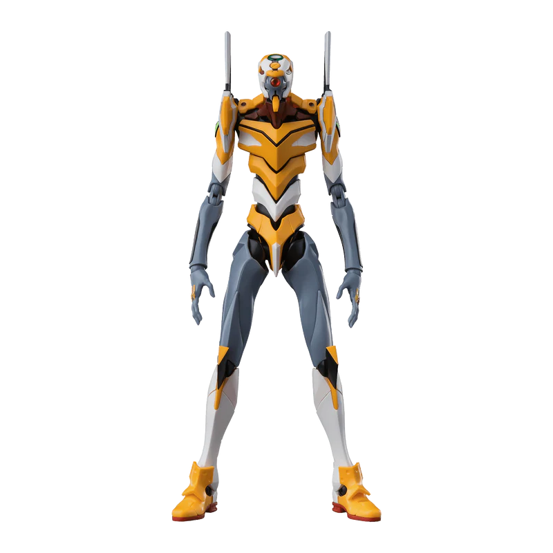 Blokees Evangelion: Proto Type-00' Action Edition