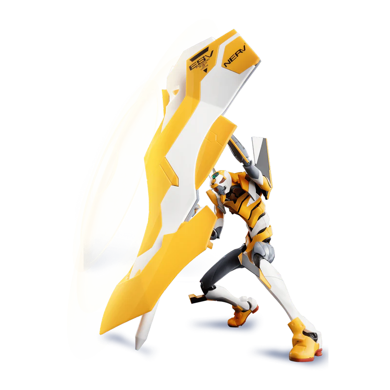 Blokees Evangelion: Proto Type-00' Action Edition