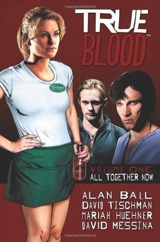 True Blood Hardcover Volume 01 All Together Now (Mature)