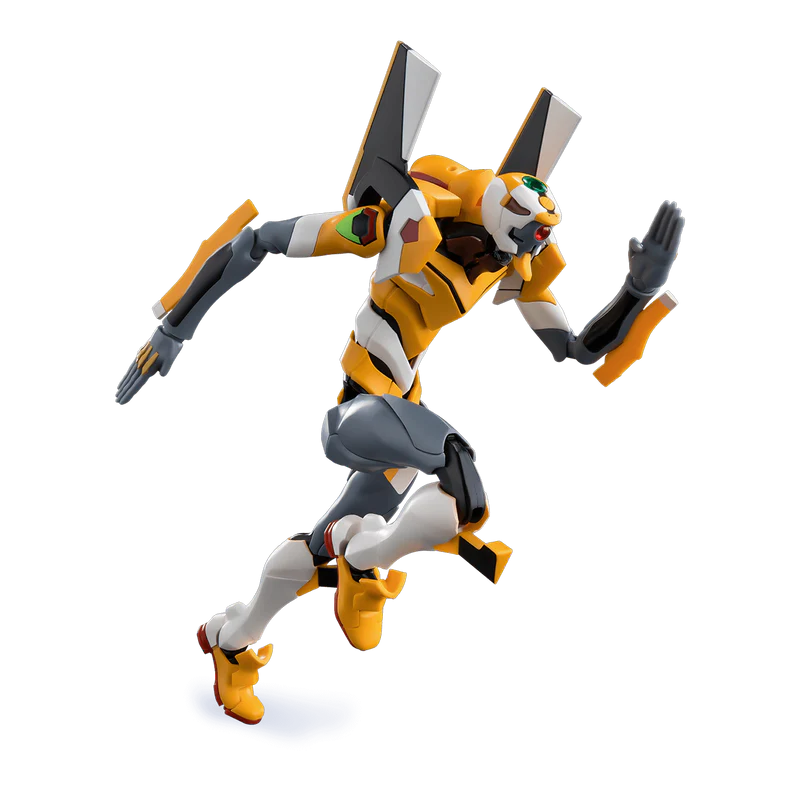 Blokees Evangelion: Proto Type-00' Action Edition