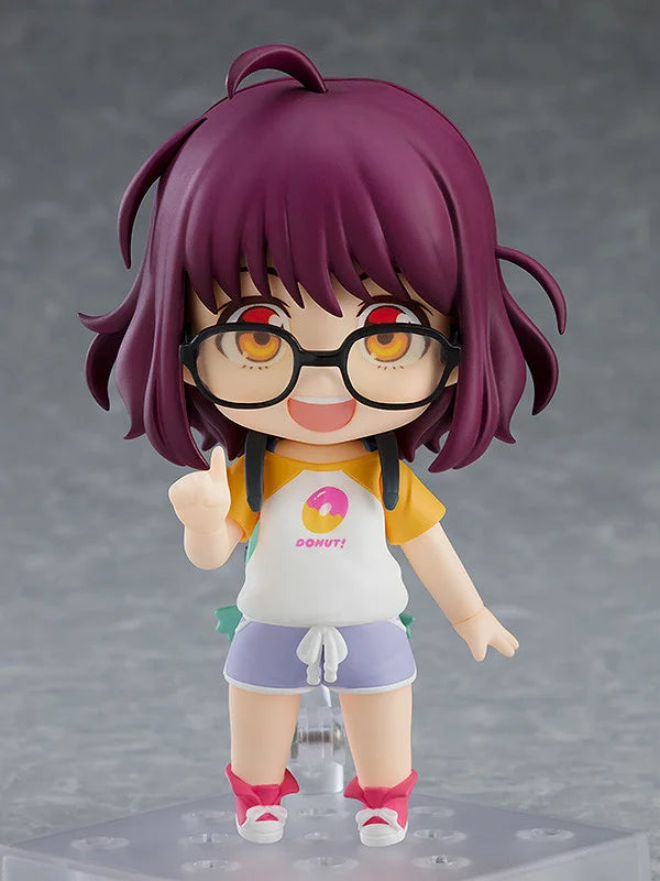 Godzilla Singular Point: Nendoroid Mei Kamino Action Figure