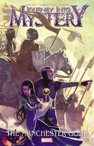 Journey Into Mystery TPB Volume 04 Manchester Gods