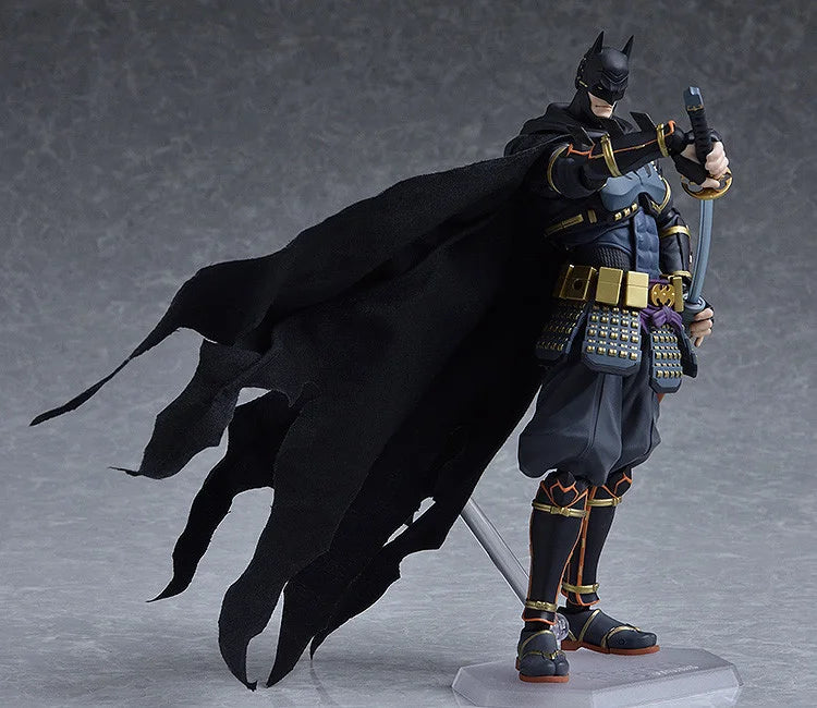 Batman Ninja Figma Action Figure Deluxe Sengoku Ver