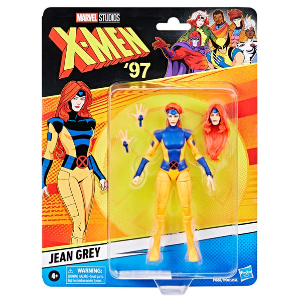 Marvel Legends X-Men '97 Jean Grey