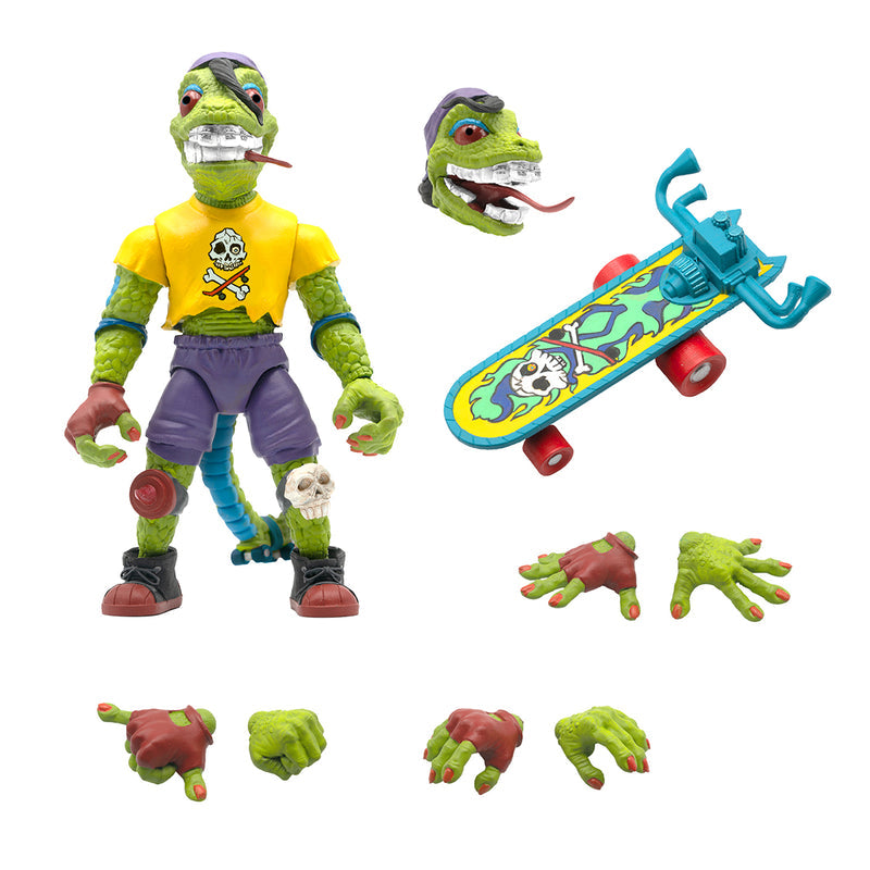 Teenage Mutant Ninja Turtles ULTIMATES! Wave 4 Mondo Gecko