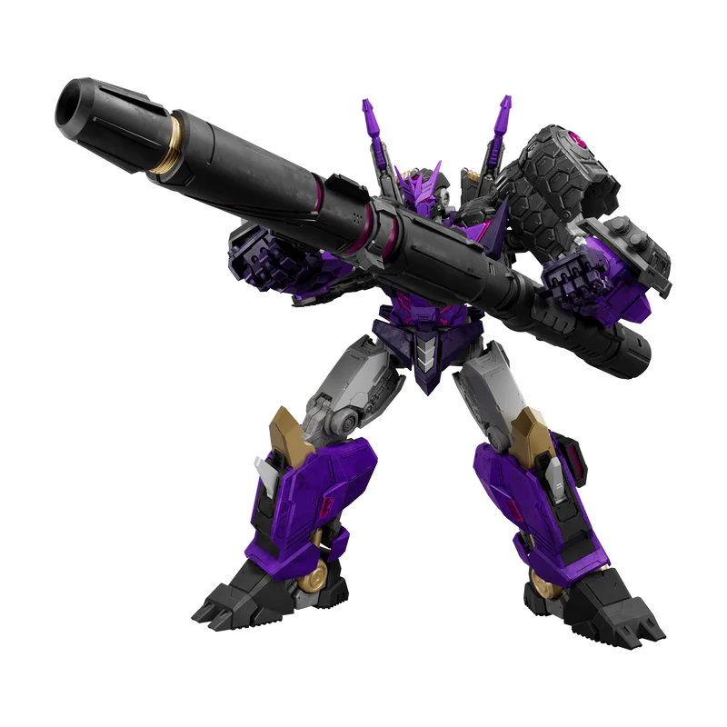 Blokees Transformers: Action Edition 05 Tarn (Comic Version)
