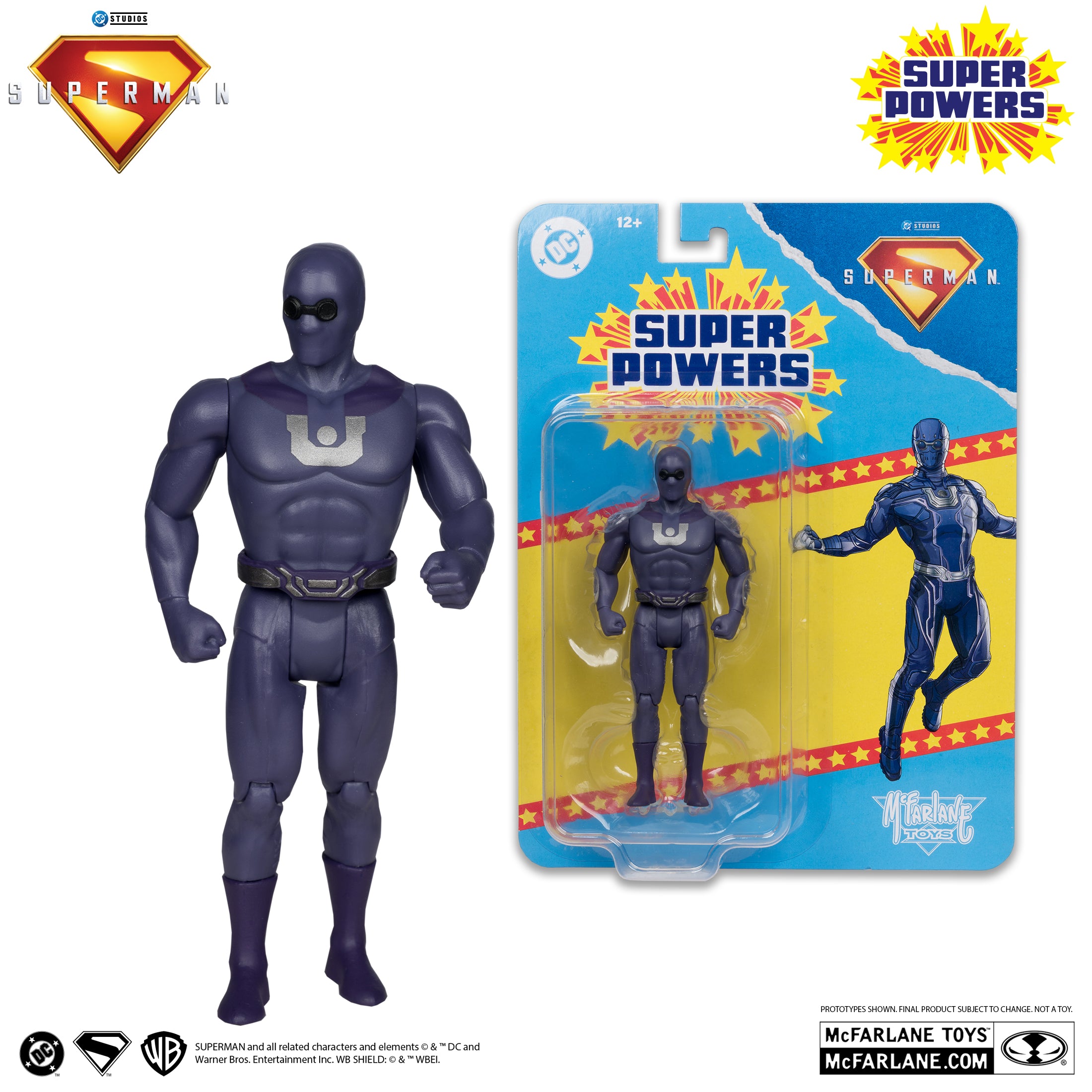 Ultraman (Superman Movie) (Super Powers)