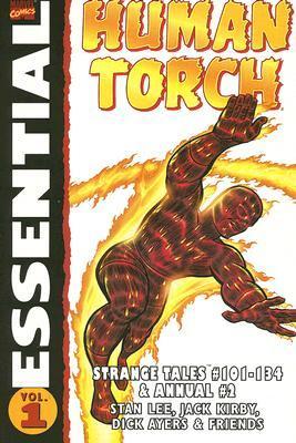 Essential Human Torch TPB Volume 01