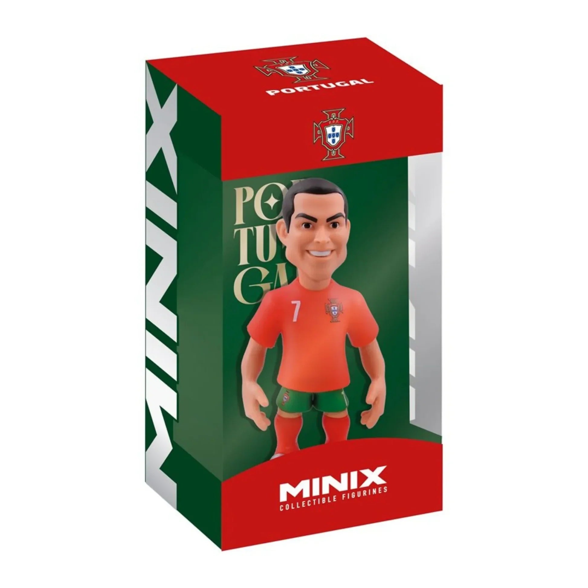 Minix Portugal Ronaldo